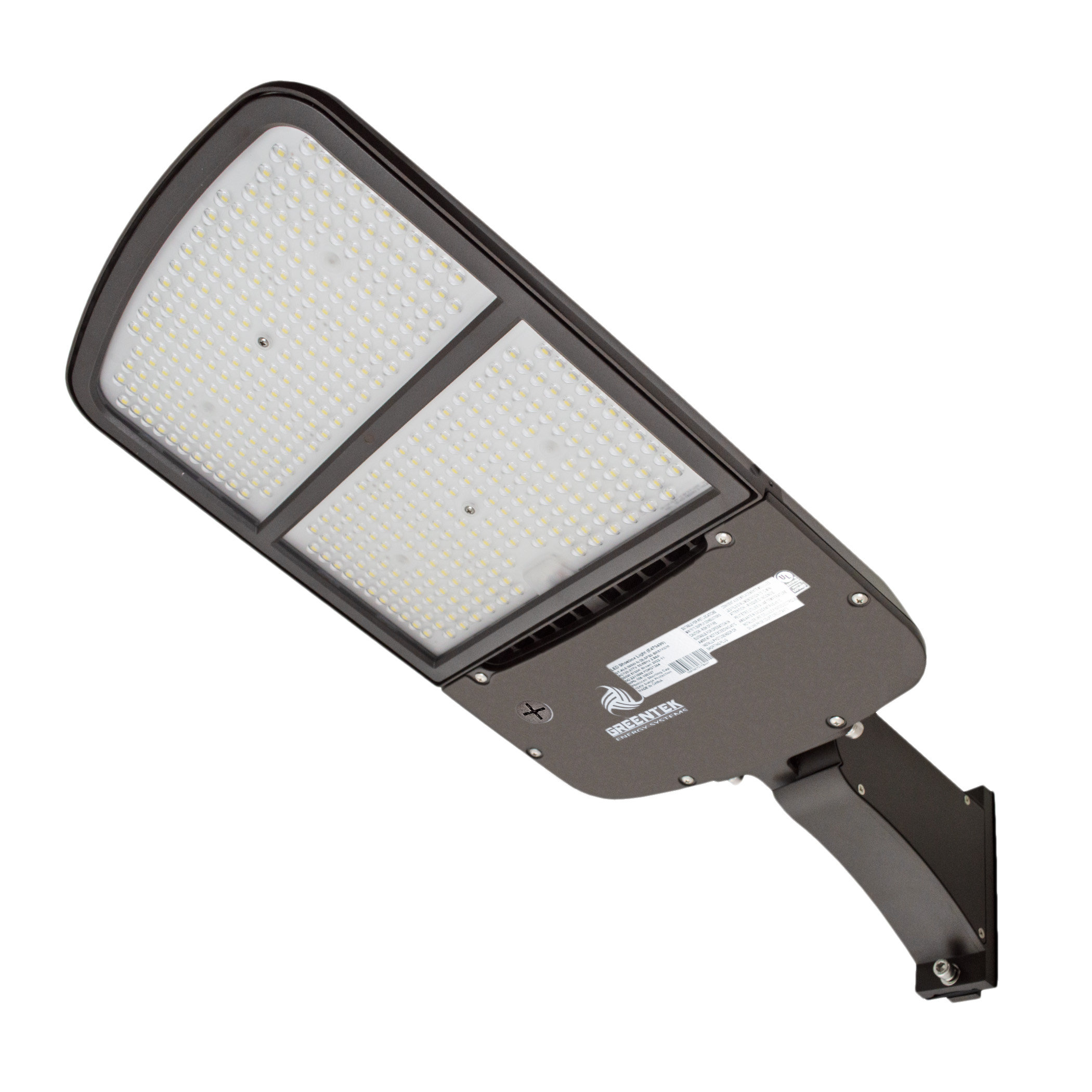 Green Light Depot LED Street Light 300W 44,820 Lumens Shorting