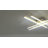 Chaquanna 6000K LED Semi Flush Mount-1471537023