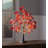 Indoor/Outdoor Lighted Tabletop Japanese Maple Tree with 40 Lights