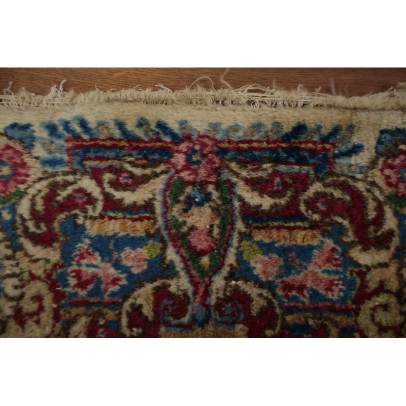 Tapis de couloir traditionnel 3 x 19