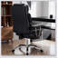 Fauteuil de bureau, fauteuil de direction grand et grand avec repose-pieds, fauteuil d'ordinateur en cuir, fauteuil inclinable ergonomique à haut dossier-1534569539