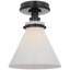 Parkington 1 - Light Flush Mount-285132655-284802757