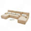 Canapé surdimensionné de 132,2 po-130191638-130191642