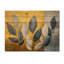 Or et vert, simplicité, herbes, forme pure-2042116944