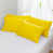Jaune est en rupture de stock
