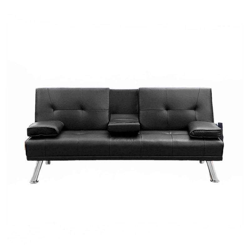 Canapé-lit futon pliant