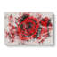 Red Rose Flower Vol.5 - Wrapped Canvas-61882988