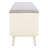 Hungate Linen Upholstered Storage Bench-1011393990