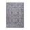 Tapis de salle à manger gris / oriental Collection
