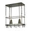 Spartan Pot Rack
