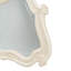 Miroir d'appoint mural Lavelle Classic Pearl