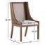Chaise d'appoint Ireion Audri-111674188-70932719