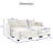 Marchelo Upholstered 87.01'' Sofa-1999544717