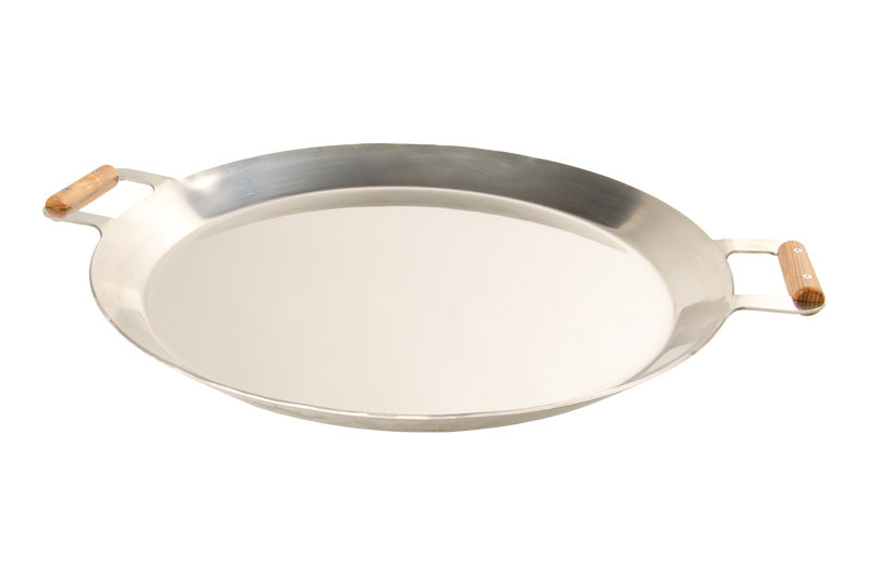 Paella Stainless Steel Non-Stick