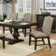 Ensemble transitionnel de 2 chaises d'appoint