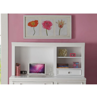Huche de bureau H 24 po x l 52 po Dezman