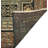Khylar Distressed Muhyeed Charcoal Runner