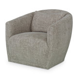 Jasper Swivel Barrel Chair