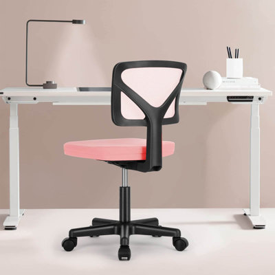 Chaise de bureau sans accoudoirs