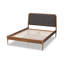 Lit plateforme tapissier Alexsi-1112148678