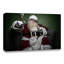 «Christmas Holiday Celebration Santa Claus», reproduction d'art sur toile tendue-71021396