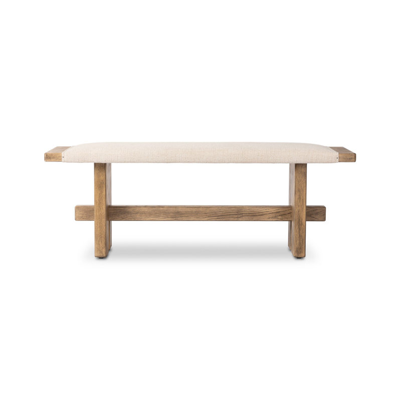 Poe Upholstered Bench