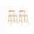Beige Seat/ Natural Frame is out of stock selected