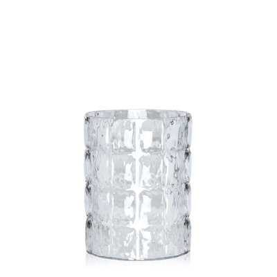 Matelassé Table Vase
