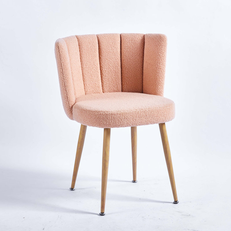 Chaise moderne beige