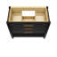 Kiawah Three-Drawer Single Bath Vanity-65039479-65039484-65647369