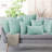 Nestl Velvet Decorative Throw Pillow Cover 4-Pack-238526382-238526409