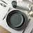 Stone Lain Elio 16-Piece Stoneware Dinnerware And Glass Drinkware Set-125821805