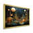 Gold Single Picture Framed