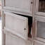 220cm Solid Wood Sideboard