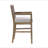 Cane Back Counter Stool