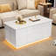 Lift Top Coffee Table with Storage