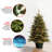 3ft. Everyday Collection Potted Evergreen Tree with Clear Lights