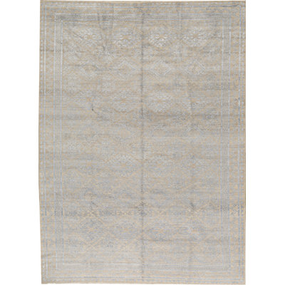 Wool Oriental Area Rug