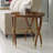 Marchand Solid Wood End Table