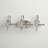 Cory 3-Light Dimmable Seeded Glass Vanity Light-512112996