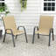 Ensemble de 2 chaises de patio pour l'extérieur-994749095