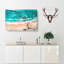 Monterey Beach In California - Wrapped Canvas Painting-56635227