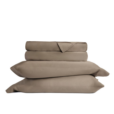 Sheet Set Cooling 100% Rayon From Bamboo Silky Soft Bedding