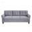 Loreena Upholstered 80.02'' Sofa