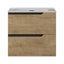 Ensemble de meuble-lavabo simple 24 po avec plateau en céramique Arden-83033265-83033277-83033278