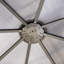 Milanna 3m x 3m Steel Party Tent