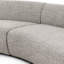 Belen Double Chaise-159”-Thames Coal-1357751158