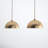2-Light Kitchen Island Pendant-1853738081