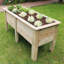 Jimmy Wood Raised Garden Bed