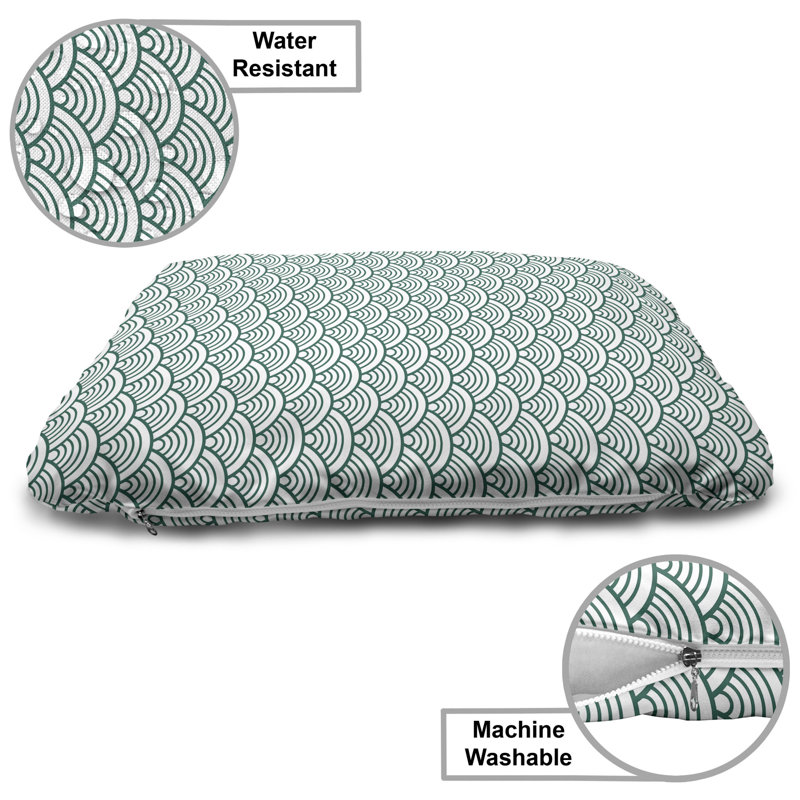 Polyester Pet Bed